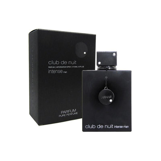 ARMAF CLUB DE NUIT INTENSE PURE PERFUM FOR MEN EDP 150ML all Perfumes