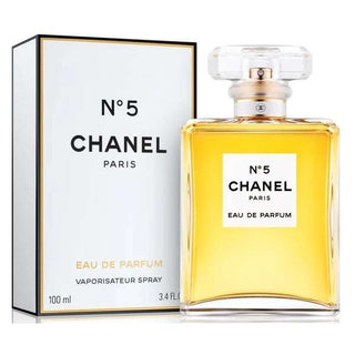 CHANEL No.5 EDP 100ML all Perfumes