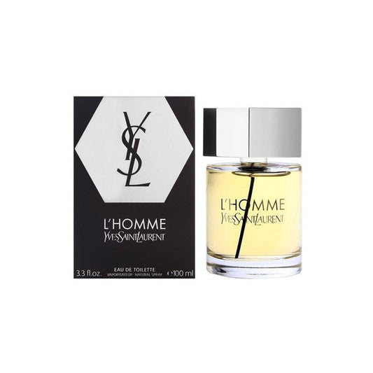 YVES SAINT LAURENT L'HOMME EDT 100ML all Perfumes