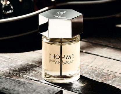 YVES SAINT LAURENT L'HOMME EDT 100ML all Perfumes