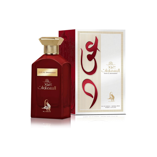 Al Absar Oud Al Samaawat Eau De Parfum 100ML - Al Absar - Fragrance Secrets