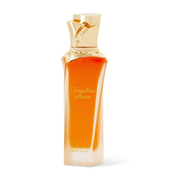 Maison Asrar Vanilla Aura Eau De Parfum 100ml Unisex | Sweet Vanilla Gourmand Perfume