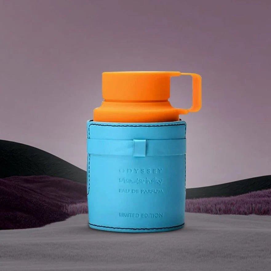 Armaf Odyssey Mandarin Sky Limited Edition EDP for Men 100ML - Aramf - Fragrance Secrets