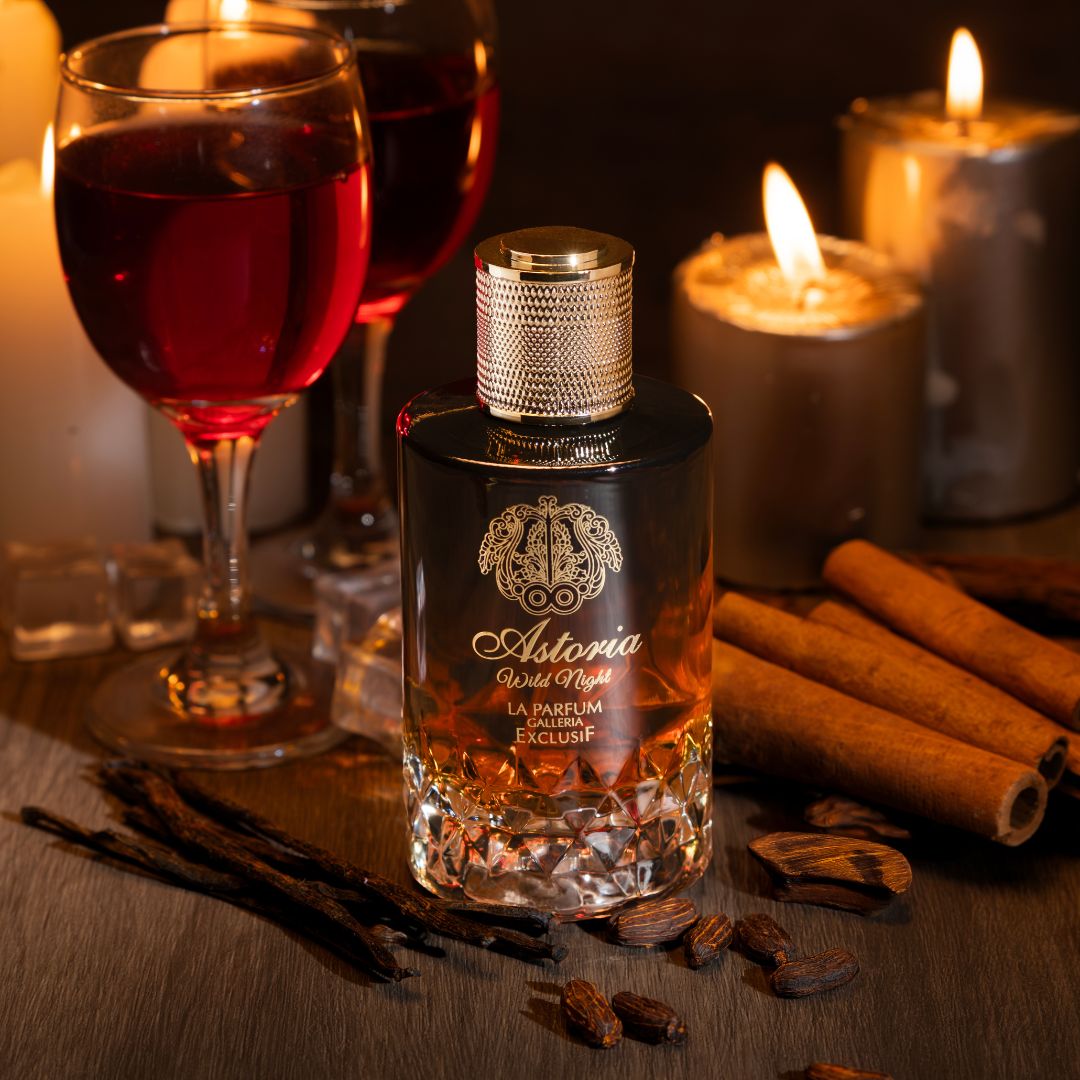 Astoria Wild Night Eau De Parfum 100ml – Unisex Fragrance