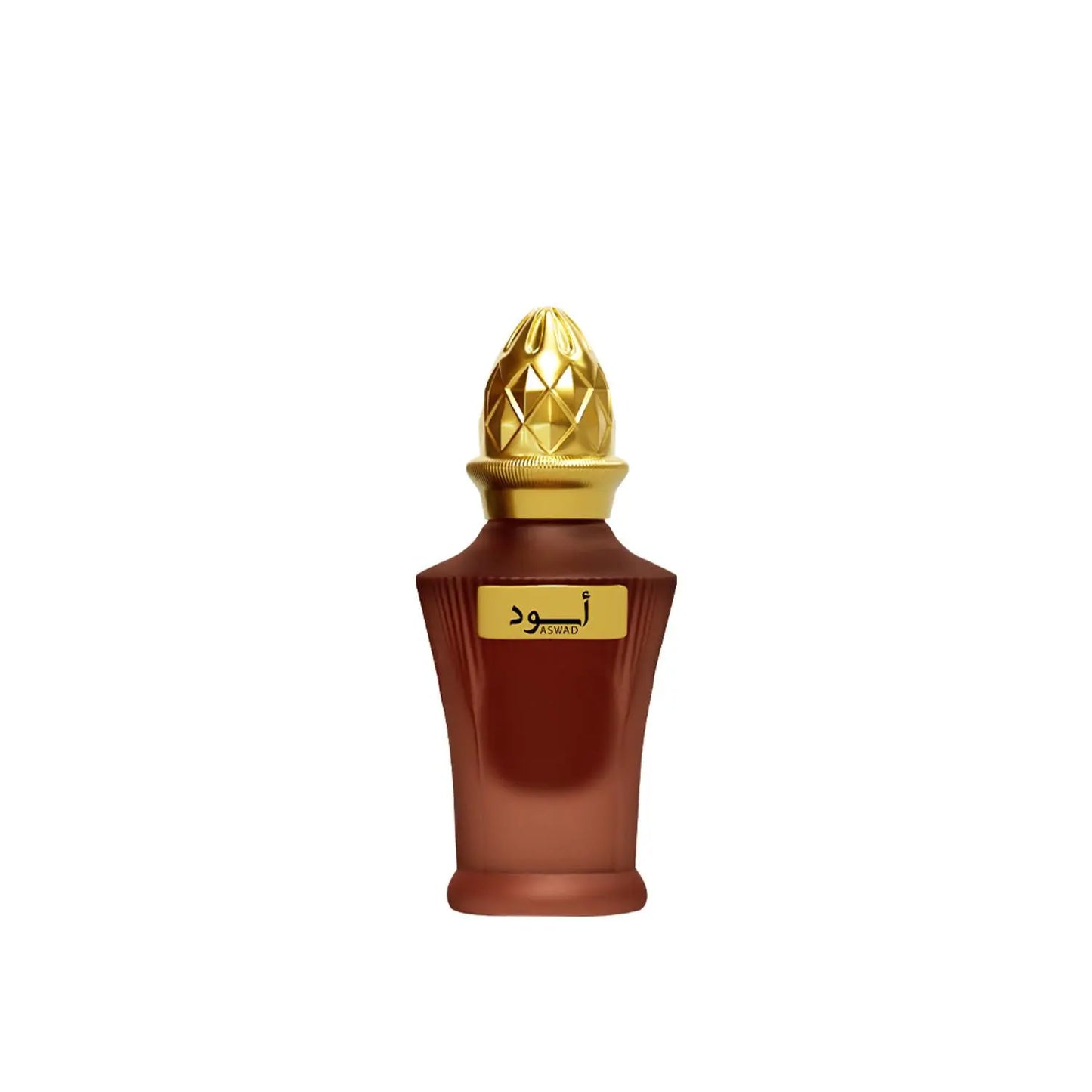 Aswad by Ahmed Eau De Parfum 100ML Unisex – Floral Woody Musk Perfume