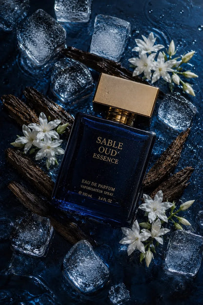 Al Anfar Sable Oud Essence Eau De Parfum 100ml – Unisex Oud Perfume