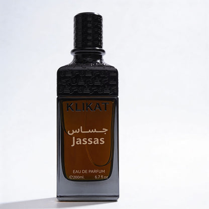 Al Izz Oud Kilkat Jassas Eau De Parfum 200ML Unisex - Al Izz Oud - Fragrance Secrets