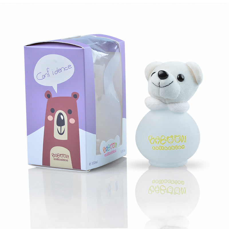 Confidence Eau De Parfum 100ml by Baboon Collection | Kids Perfume