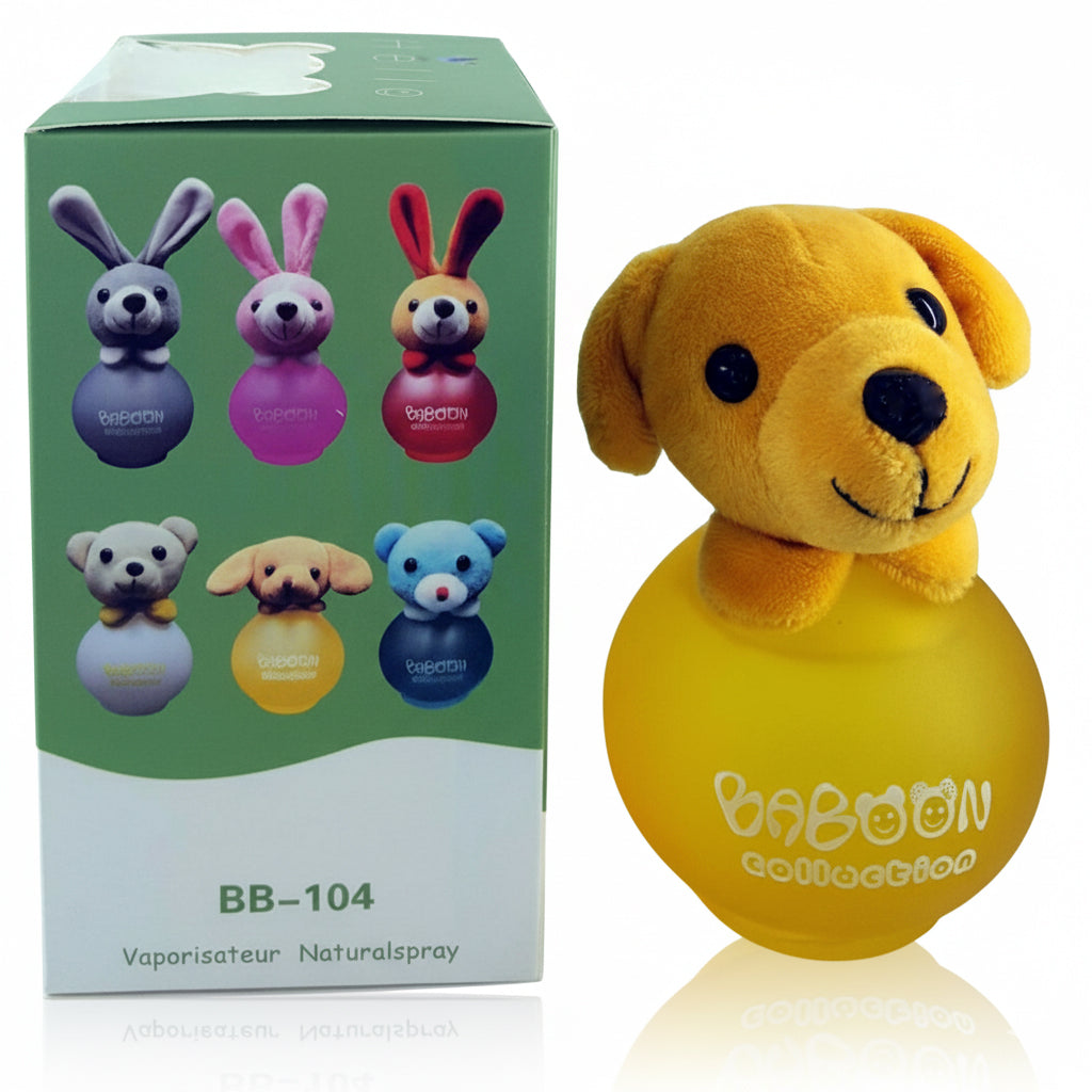 Love Eau De Parfum 100ml by Baboon Collection | Kids Perfume