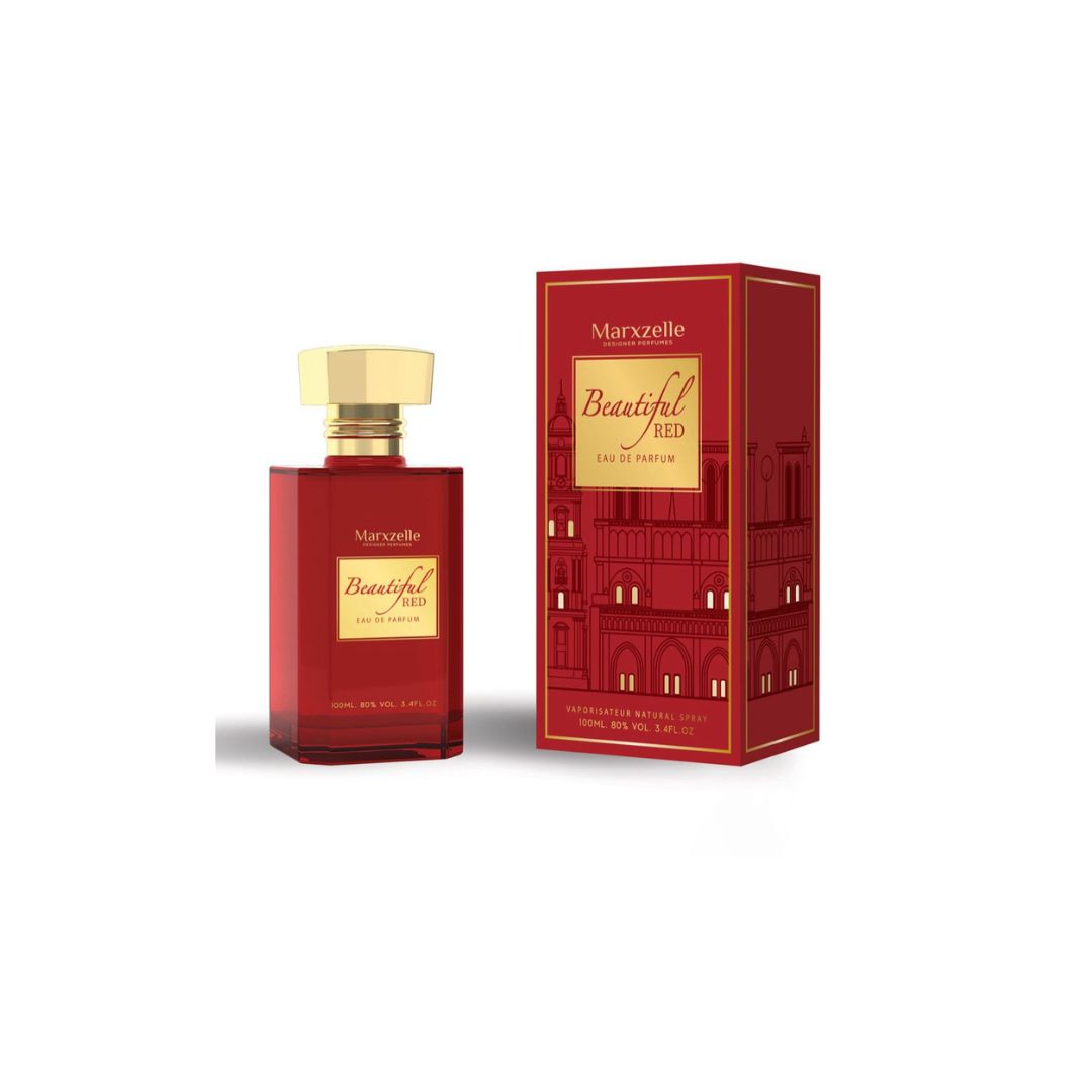 Beautiful Red EDP 100ml