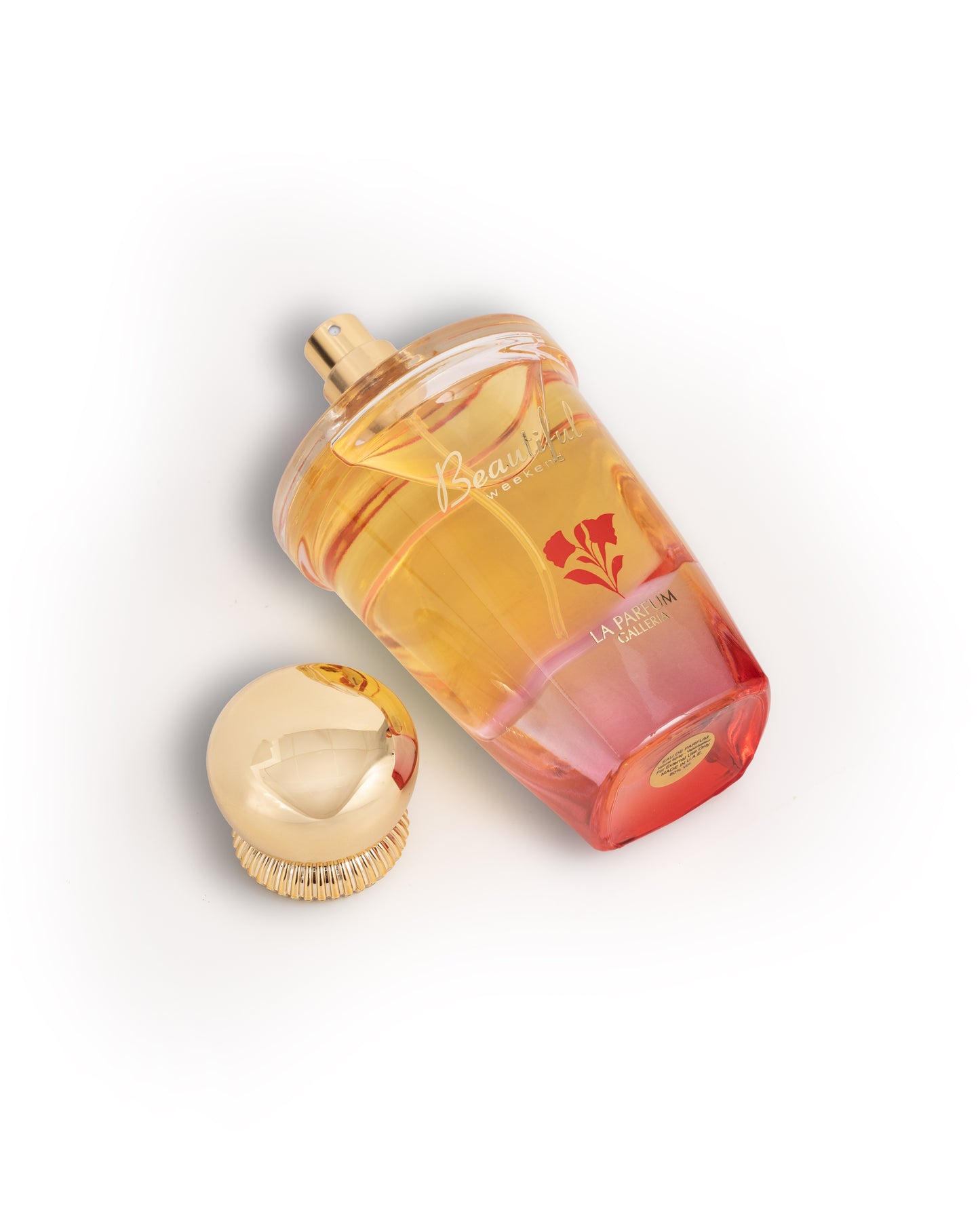 Beautiful Weekend Eau De Parfum 100ml – For Women