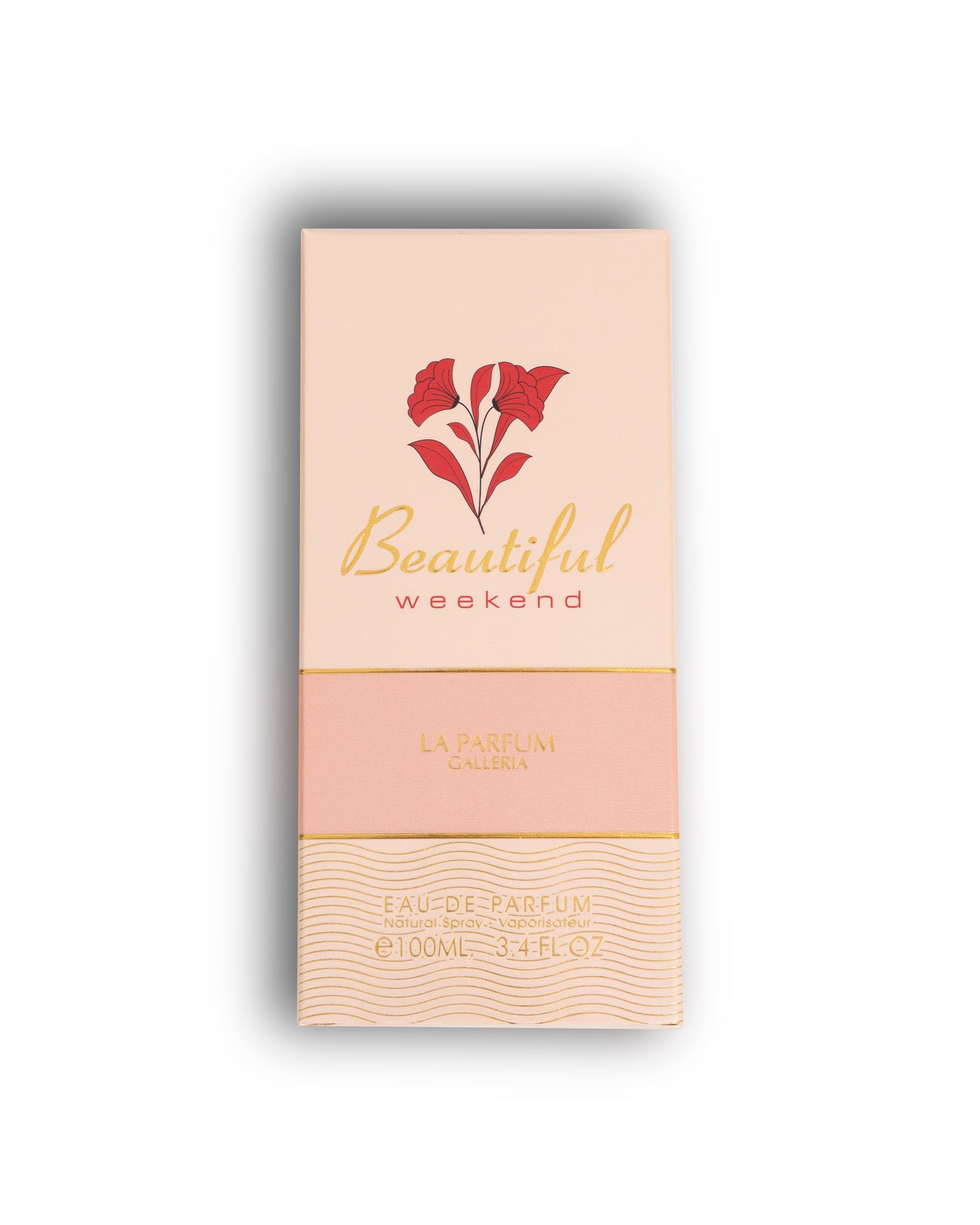 Beautiful Weekend Eau De Parfum 100ml – For Women