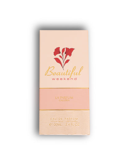Beautiful Weekend Eau De Parfum 100ml – For Women