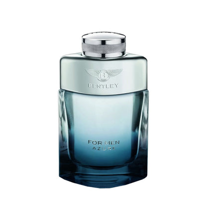 Bentley For Men Azure EDT 100ML – Woody Aquatic Perfume for Men