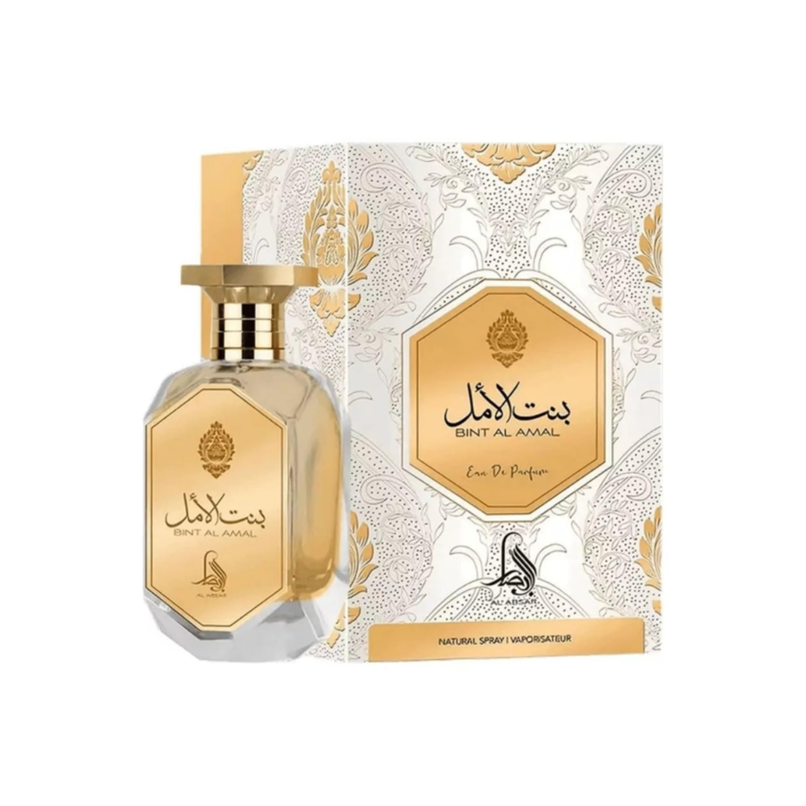 Al Absar Bint Al Amal Eau De Parfum 100ML - Al Absar - Fragrance Secrets