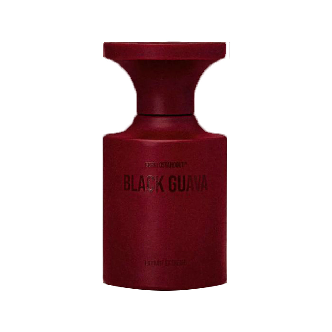 عطر بلاك جوافة أو دو بارفان 50 مل من Borntostandout | عطر نيش للجنسين 