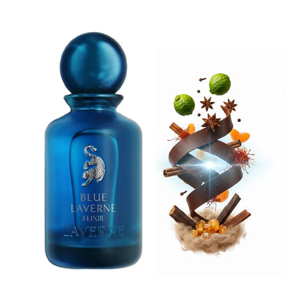 عطر بلو لافيرن إليكسير أو دو بارفان 100 مل للرجال