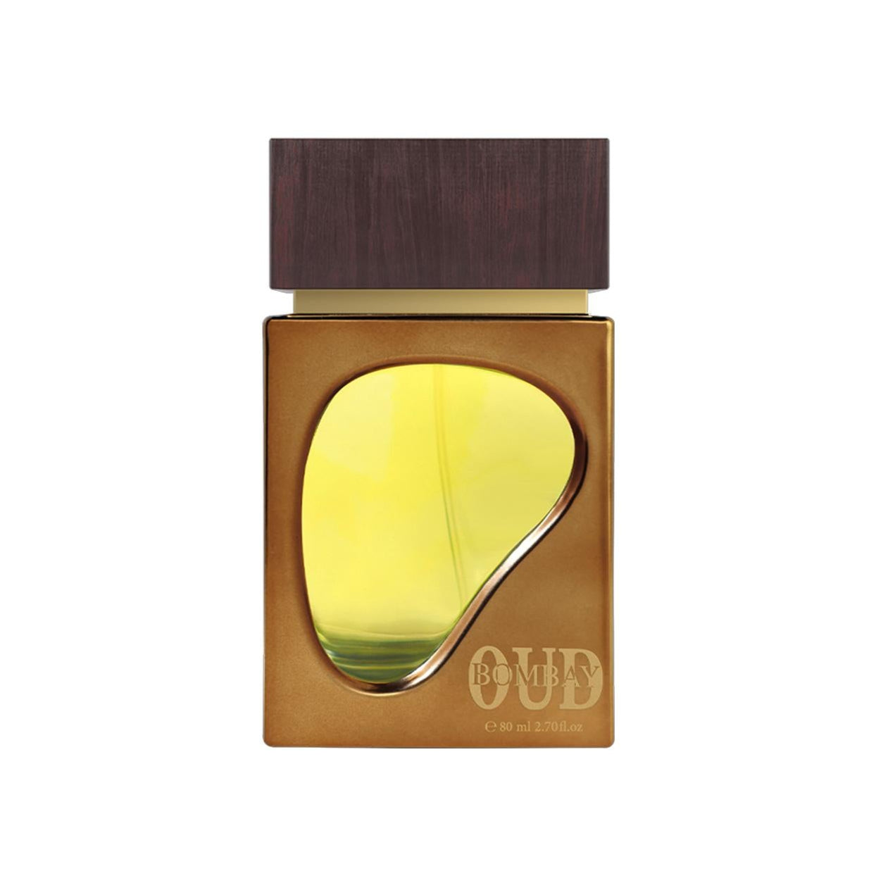 Bombay Oud EDP 80ml spray bottle by Ahmed Al Maghribi - Fragrance Secrets  

