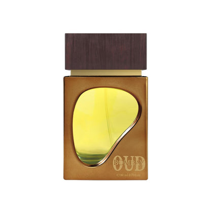 Bombay Oud EDP 80ml spray bottle by Ahmed Al Maghribi - Fragrance Secrets  

