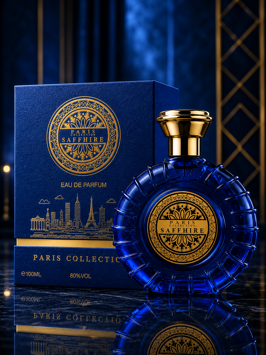Saffhire EDP 100ml