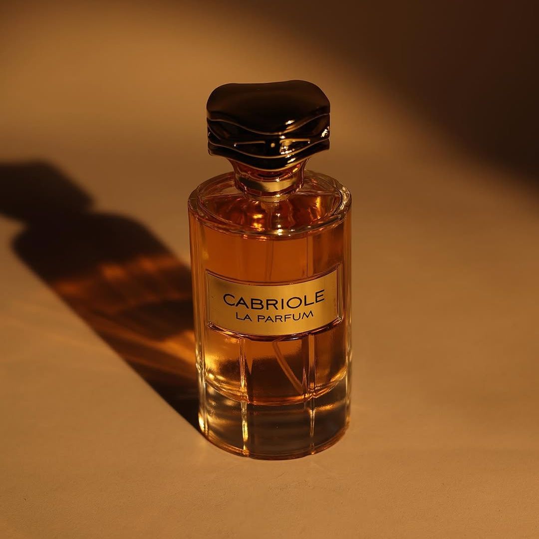 Cabriole Eau De Parfum 100ml bottle with shadow – best Perfume for Women