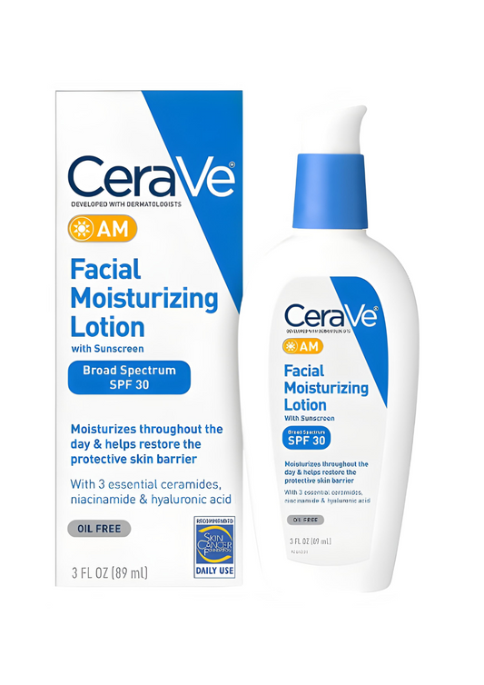 Cerave Facial Moisturizing Lotion