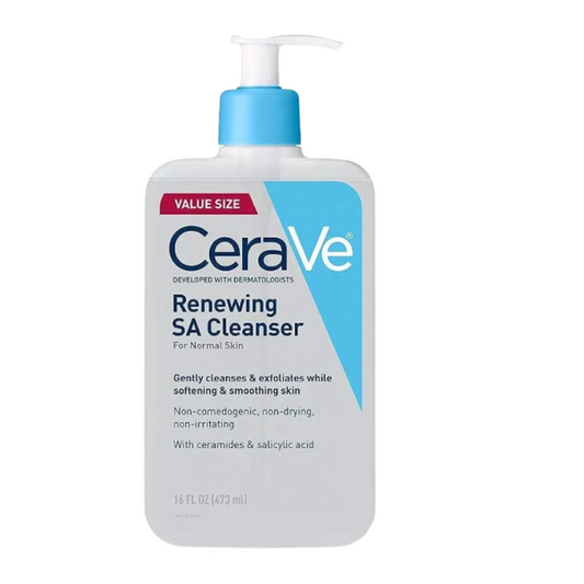 Cera Ve Renewing Sa Cleanser