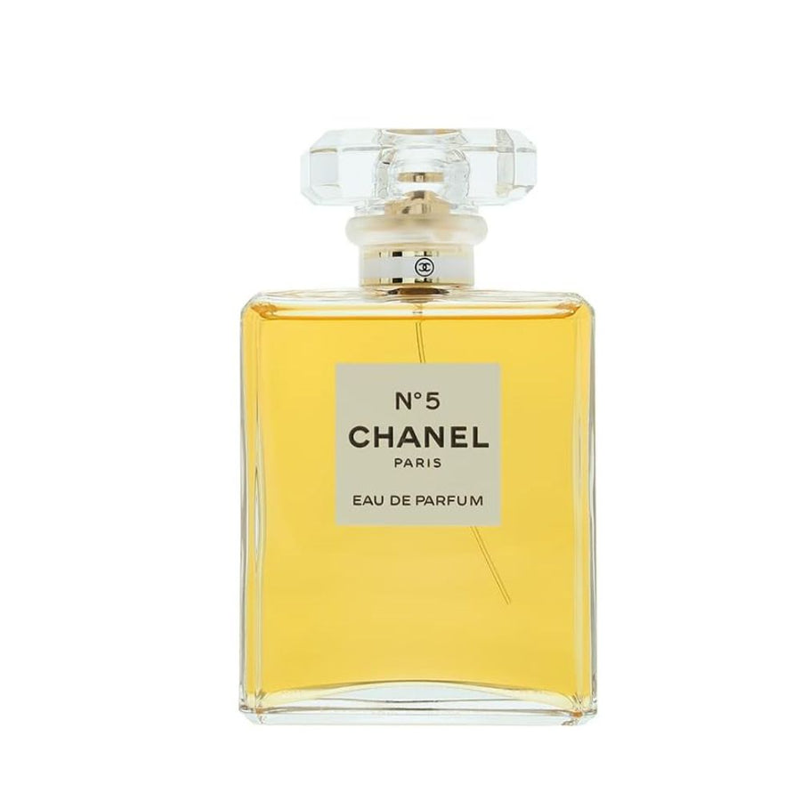 Chanel N°5 Eau De Parfum 100ML for Women | Iconic Floral Aldehyde Fragrance
