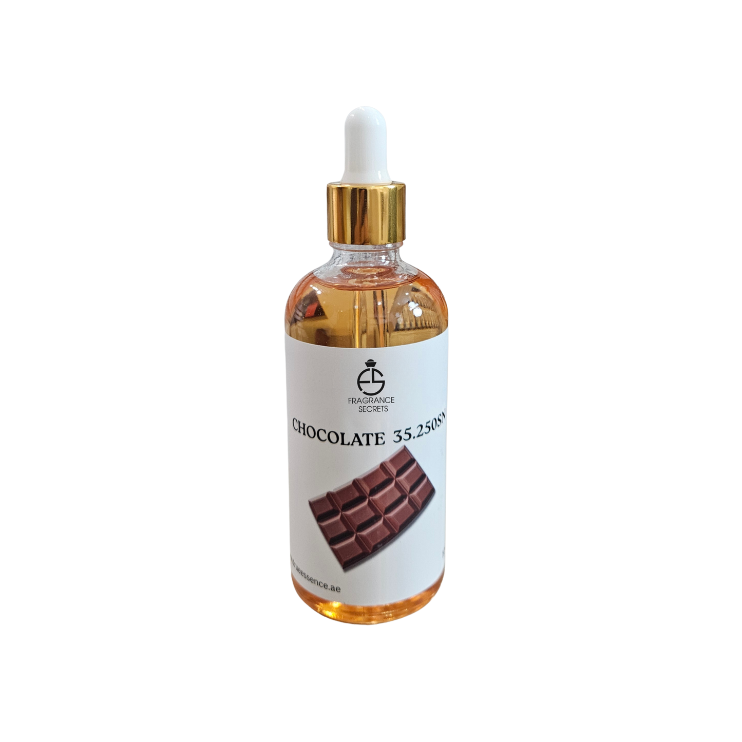 Fragrance Secrets Chocolate Single Note Perfume Oil 100ML