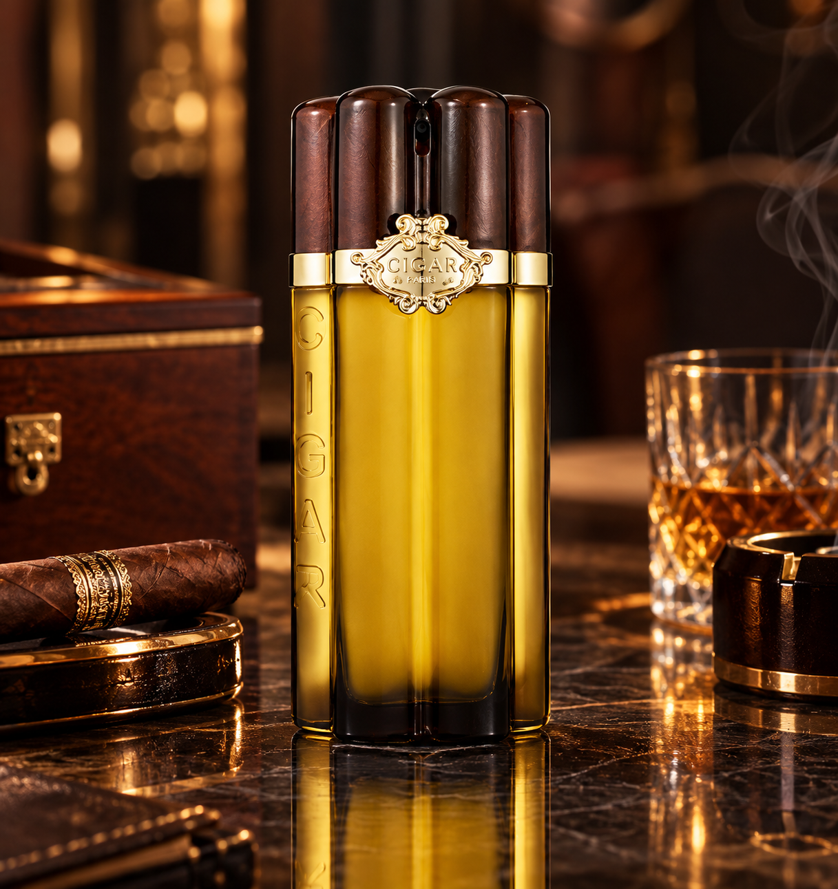 Remy Latour Cigar EDT For Men 100ML