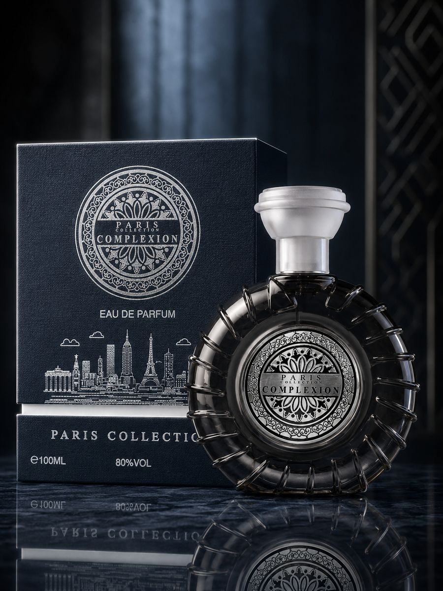 عطر كومبليكشن أو دو بارفان 100 مل