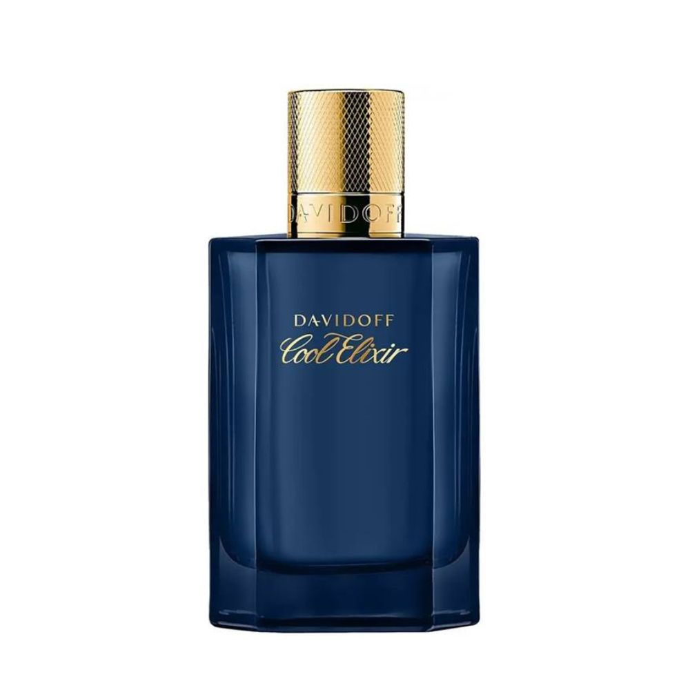 Davidoff Cool Elixir Parfum Intense 100ML for Men – Woody Aromatic Perfume