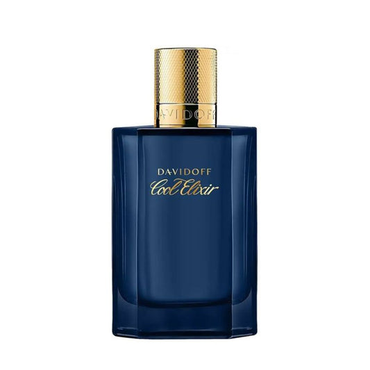 Davidoff Cool Elixir Parfum Intense 100ML for Men – Woody Aromatic Perfume