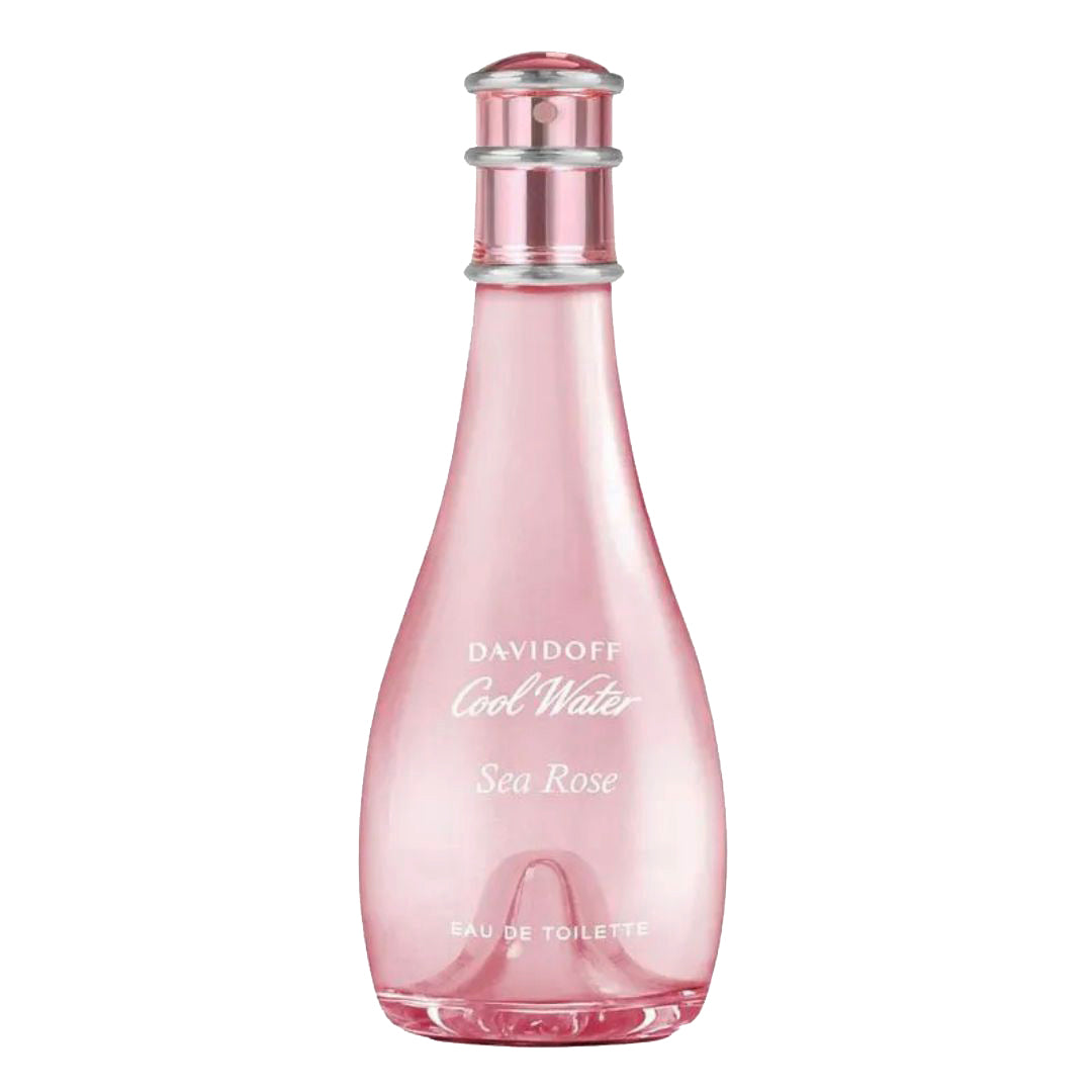 Davidoff Cool Water Sea Rose Eau de Toilette 100ml for women