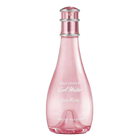 Davidoff Cool Water Sea Rose Eau de Toilette 100ml for women