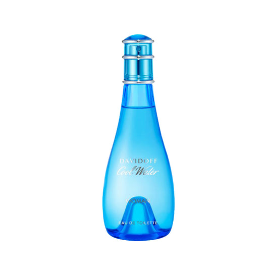 Davidoff Cool Water Eau de Toilette 100ml for women