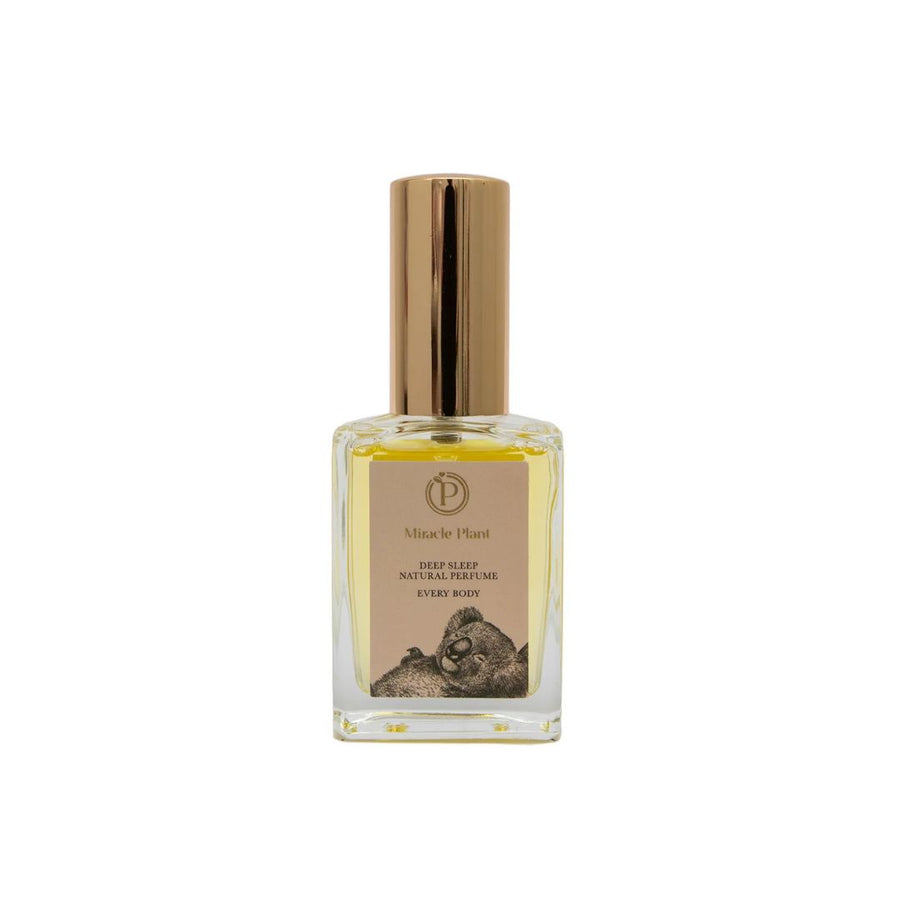 Deep Sleep Natural Perfume - For Every Body 30ml | Miracle Plant