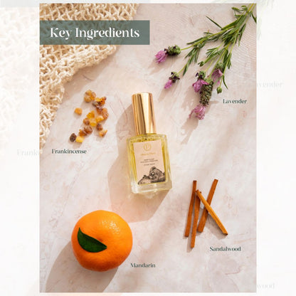 Deep Sleep Natural Perfume – For Every Body 30ml | Miracle Plant