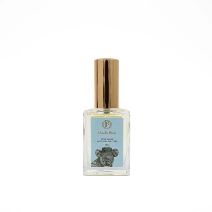 Deep Sleep Natural Perfume – For Him | Miracle Plant
