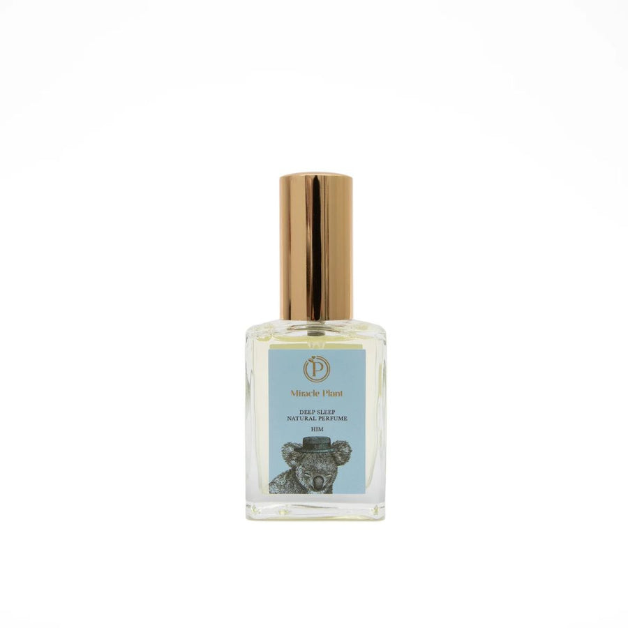 عطر طبيعي للنوم العميق - للرجال | نبات المعجزة