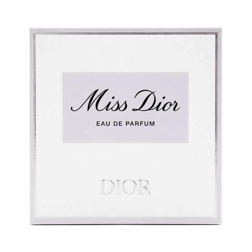 dior miss dior eau de parfum box