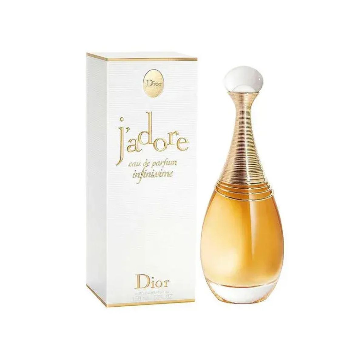Jadore EDP 100ML floral fruity perfume for women by Dior with its box