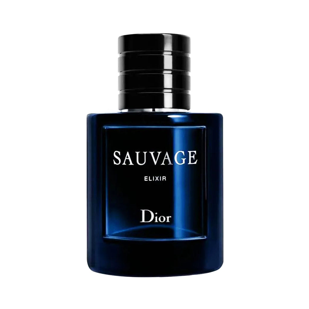 Sauvage Elixir EDP 100ML aromatic spicy perfume for men by Dior