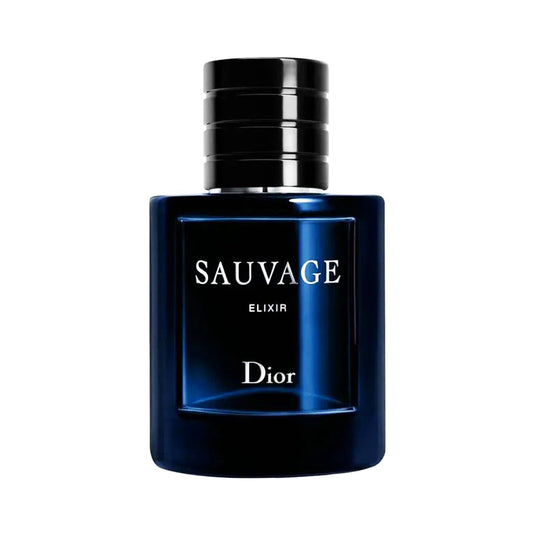 Sauvage Elixir EDP 100ML aromatic spicy perfume for men by Dior