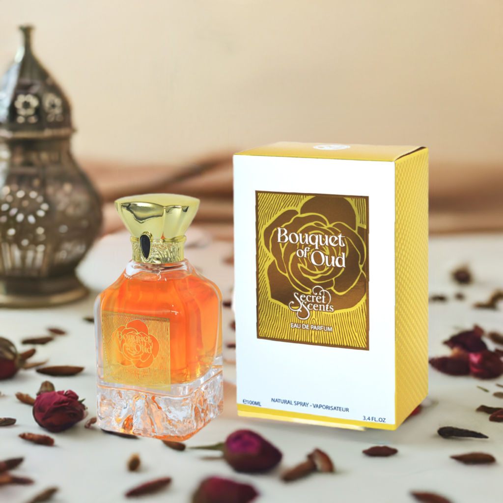 Bouquet of Oud EDP 100ml