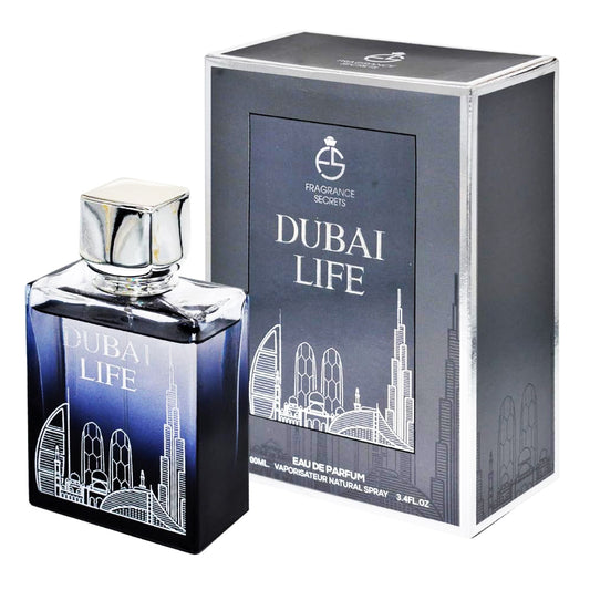 DUBAI LIFE EDP 100ML