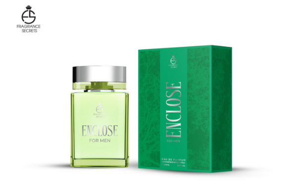 Enclose EDP 100ml | Fresh Woody Aromatic Perfume