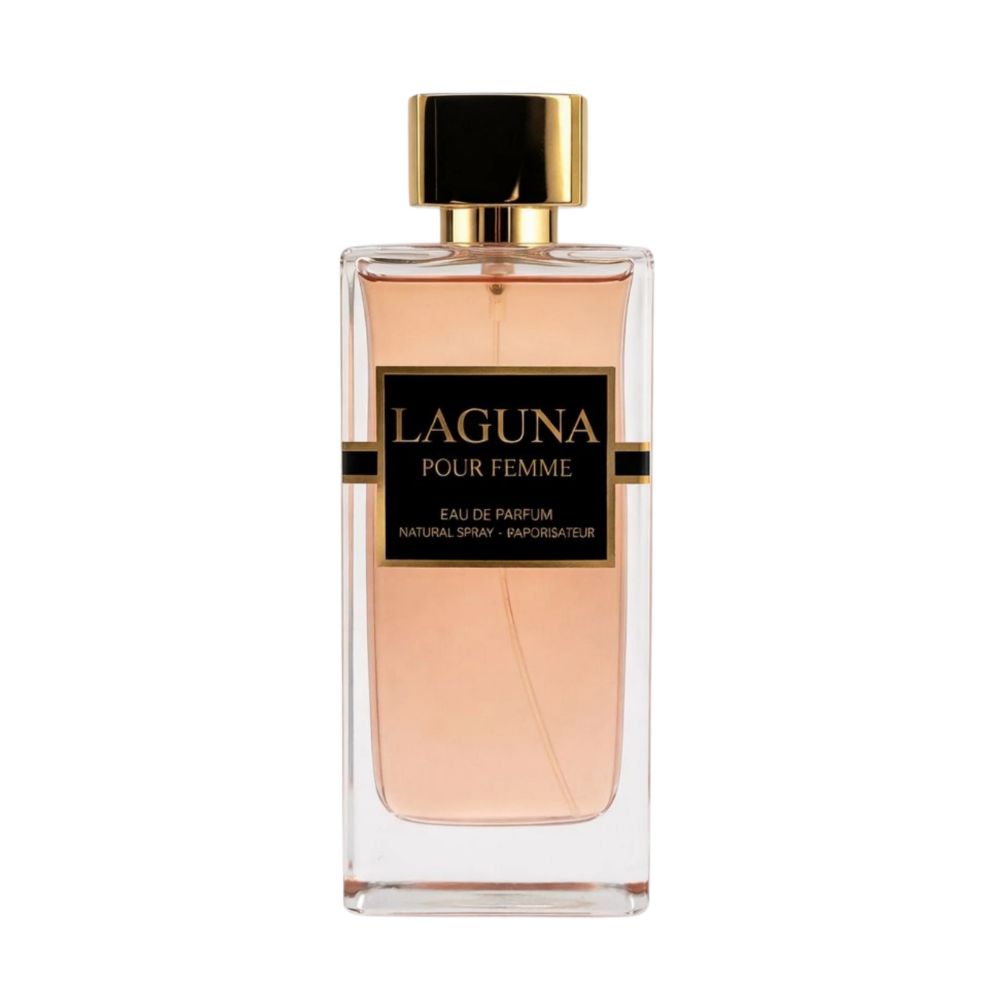 FAAN Laguna Pour Femme Eau De Parfum 100ML for Women perfume bottle