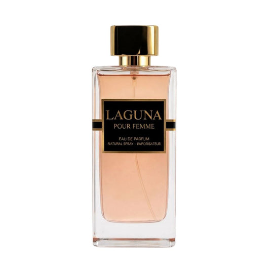 FAAN Laguna Pour Femme Eau De Parfum 100ML for Women perfume bottle
