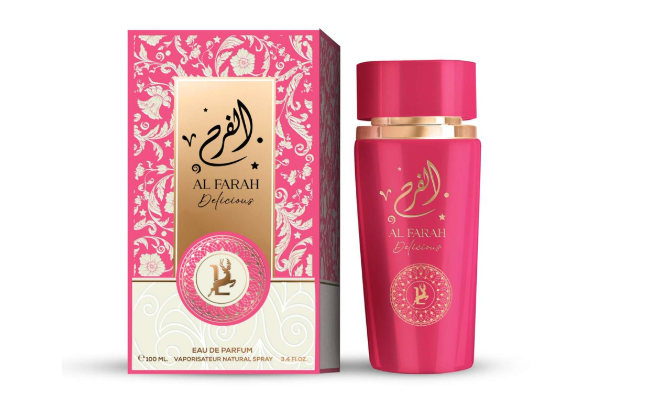 FARAH DELICIOUS EDP 100ML